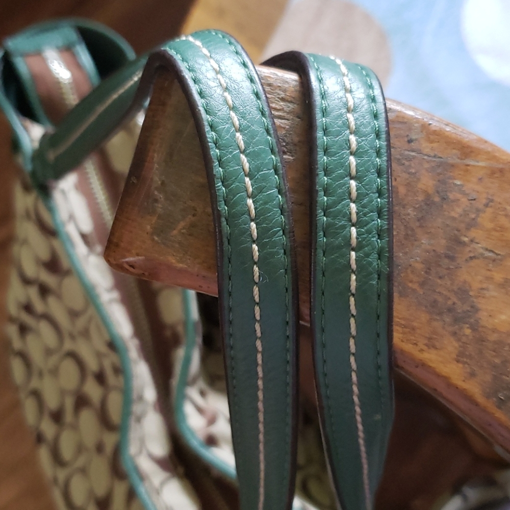 Coach bag F23297 - Picture 6 of 8